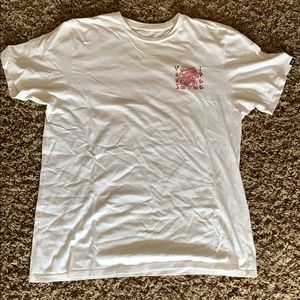 Vans t shirt